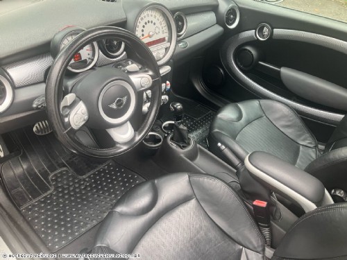 Mini COOPER S TURBO 2010/2010
